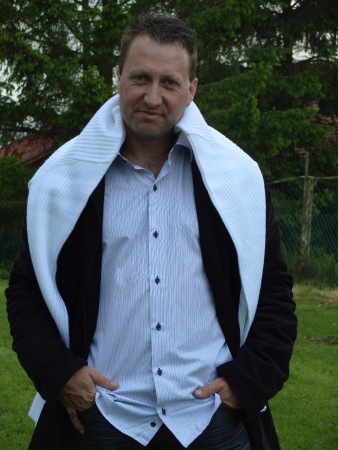 Mr Marié Patrick